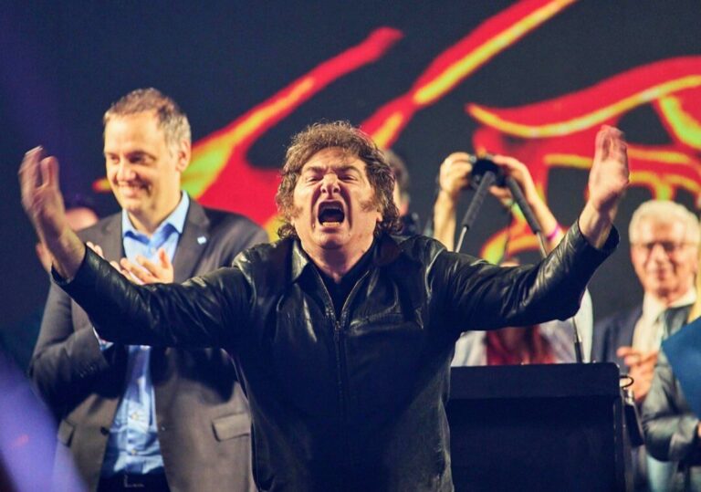 La democracia del que grita más fuerte