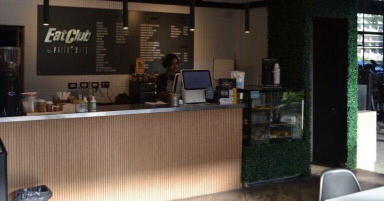 EatClub, agranda tu rutina en SportClub