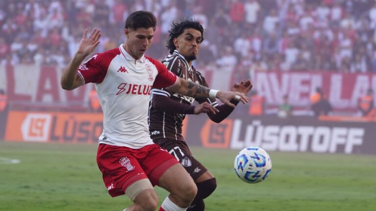 Huracán vs. Platense por la final del Torneo Apertura: resultado en vivo y minuto a minuto