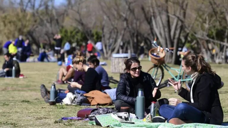 Clima en Buenos Aires: el pronóstico del tiempo para este domingo 1 de junio