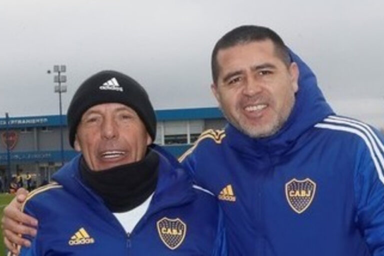 Boca presentó a Miguel Russo como nuevo entrenador