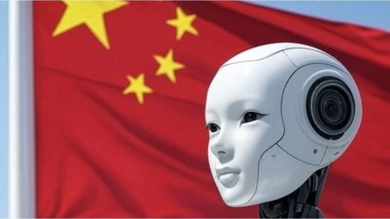 Ni Europa ni EEUU: China pisa fuerte en la carrera por la IA con su “Big 5”