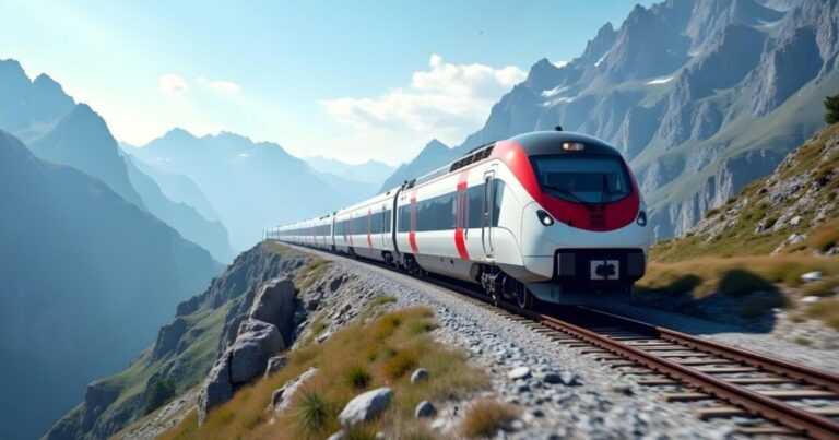 Una empresa argentina operará un tren histórico en Perú, con una inversión millonaria