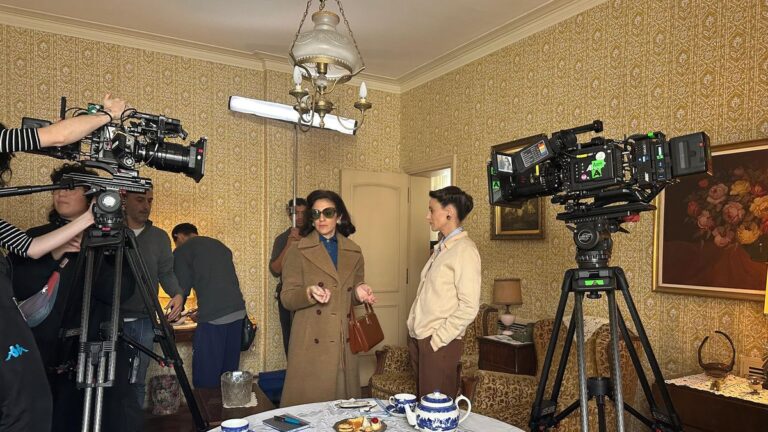 Llega la serie “Yiya” sobre la envenenadora de Monserrat