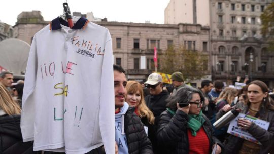 El Gobierno cree que la marcha del 4J forma parte de la campaña de Cristina