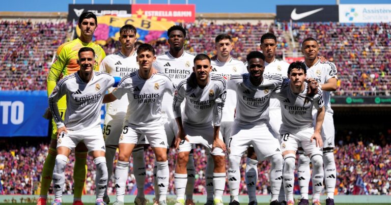 Real Madrid, el más ganador en el Mundial de Clubes, llega a Estados Unidos con sed de revancha
