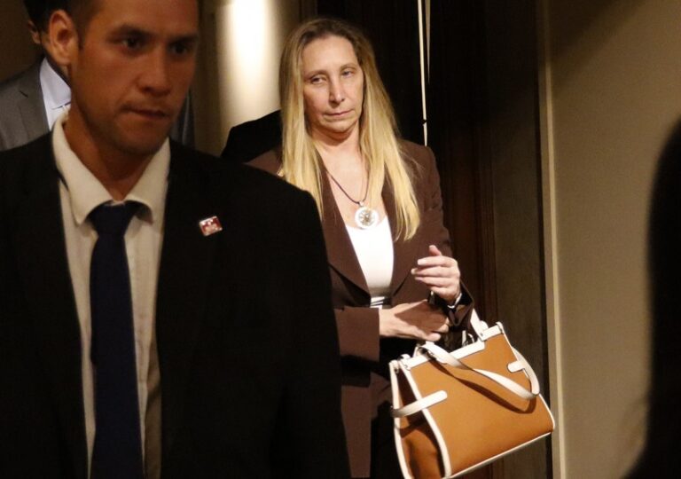 Karina afronta la elección de Misiones con el voto libertario dividido con el radical Arjol