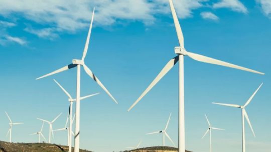 Así es el mayor complejo eólico sudamericano que acaba de inaugurarse en la Argentina