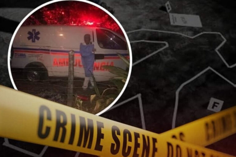 Haitiano asesina niño de 12 años en Barahona