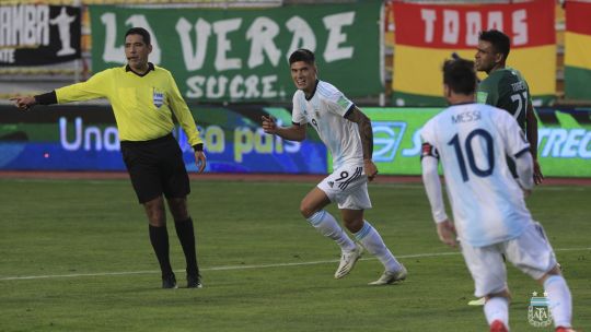 El campeón de la Copa América que jugará en el Botafogo a partir del Mundial de Clubes