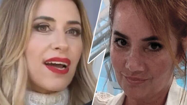 Cruce al rojo vivo entre Nancy Pazos y Mariana Brey por la condena a Cristina Kirchner
