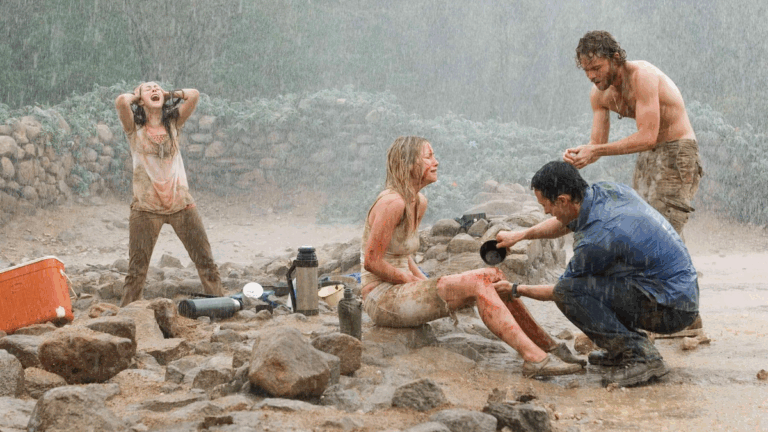 Netflix: la película con una historia terrorífica que no para de atrapar desde 2008