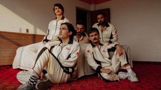 Midnight Generation visita Argentina por primera vez: cuándo y dónde serán sus shows