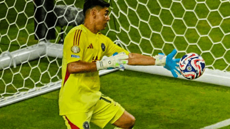 La impresionante atajada de Oscar Ustari para Inter Miami en el penal de Al-Ahly