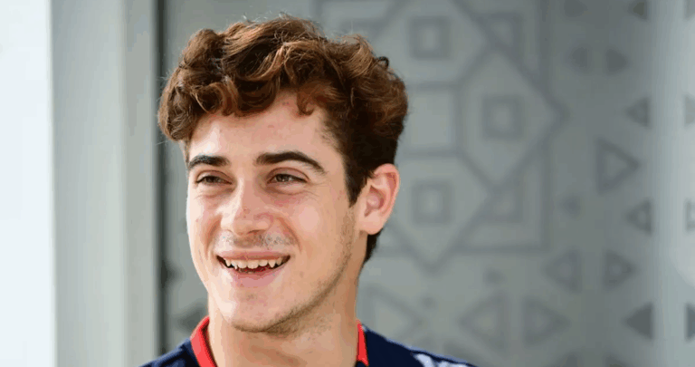 Cuál es el segundo deporte favorito de Franco Colapinto