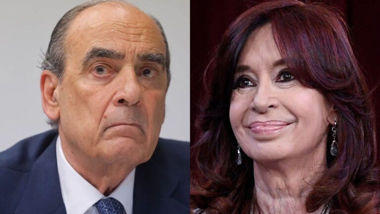 Guillermo Francos: “Correspondería que a Cristina Kirchner le otorguen prisión domiciliaria”