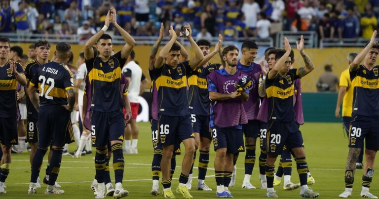 La lucha de Velasco: “Las ilusiones se renuevan, en lo personal lo siento así”