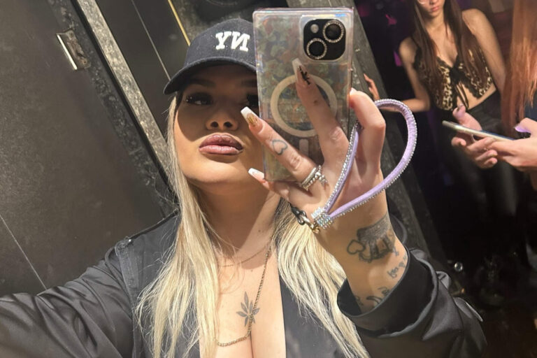 Morena Rial reveló que famoso cantante quiso conquistarla: ‘Me tiró varios mensajes’