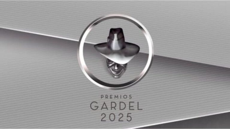 Premios Gardel 2025: horarios, dónde ver la ceremonia, nominados y quiénes actuarán en vivo