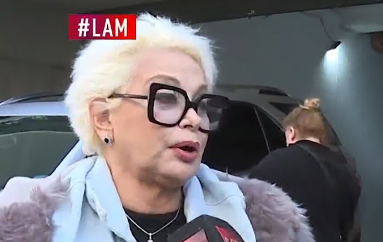 Revelan con qué famosa amiga de toda la vida se peleó a muerte Carmen Barbieri