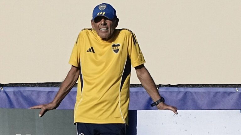 Los 11 de Miguel Ángel Russo para la “final” con el Bayern Múnich