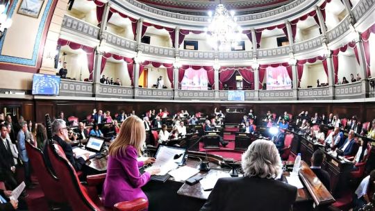 El peronismo bonaerense va por la reelección indefinida de legisladores