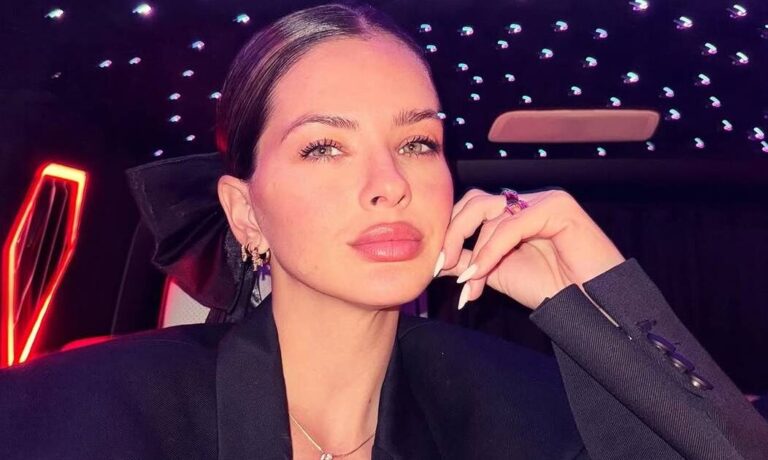 El escándalo de la China Suárez por el cual tiene prohibido el ingreso a su nueva casa