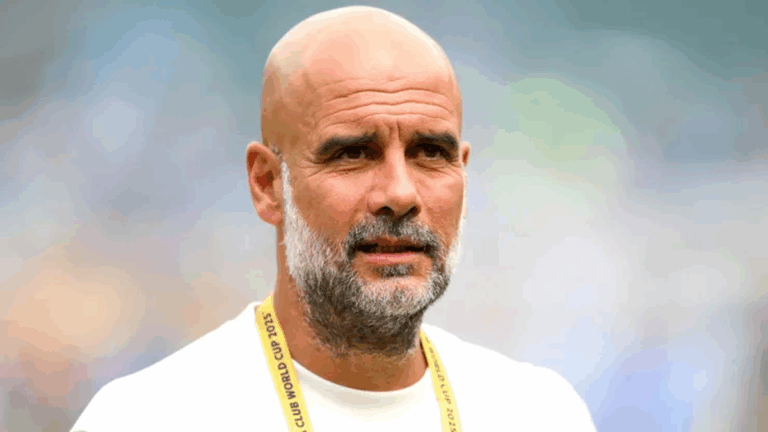 Los elogios de Pep Guardiola a Boca: “Van a cada pelota como si fuera el fin del mundo”