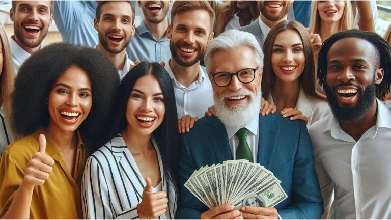 EEUU sumó más de 1.000 nuevos millonarios al día el año pasado