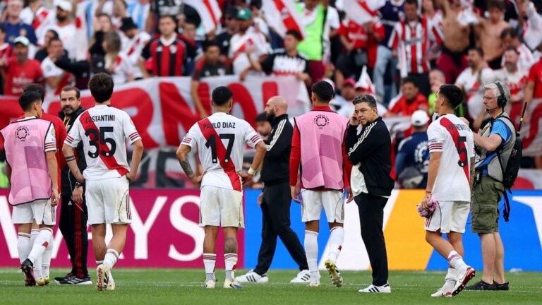 La supuesta chicana de Inter a River tras ganarle y eliminarlo del Mundial de Clubes