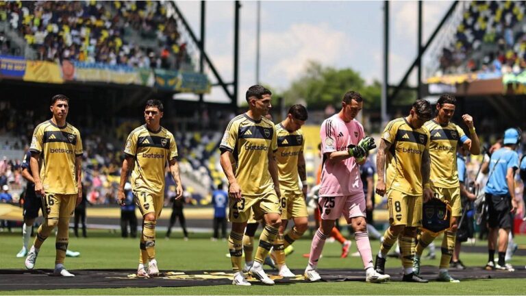 El extraño pedido de Boca a la AFA tras la desazón en el Mundial de Clubes