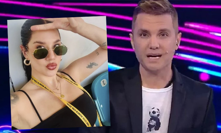 Santiago del Moro puso el pecho como loco por La Tora y volvieron los rumores: “Ella es una gran…”