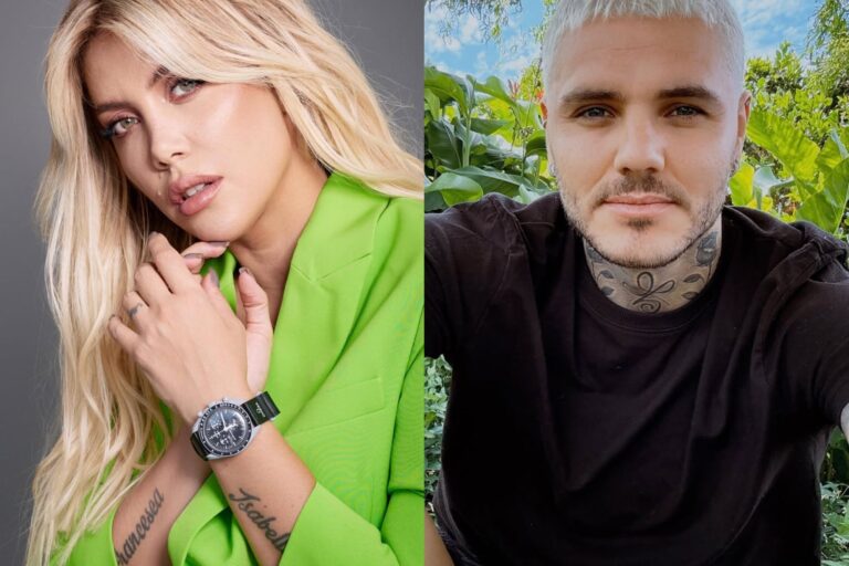 Por qué se provocó el escándalo entre Wanda Nara y Mauro Icardi