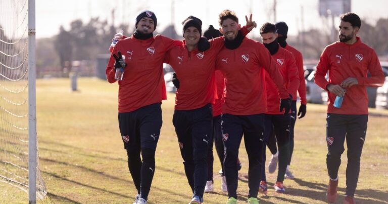 Independiente podría disputar su partido de Copa Argentina en medio de una nevada