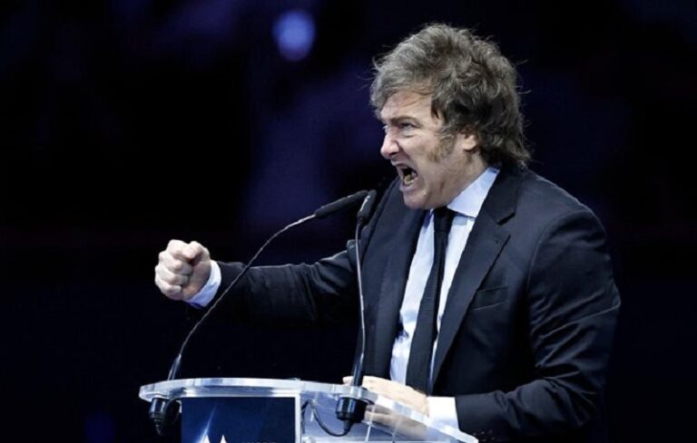 Fito Páez a los pies de Milei