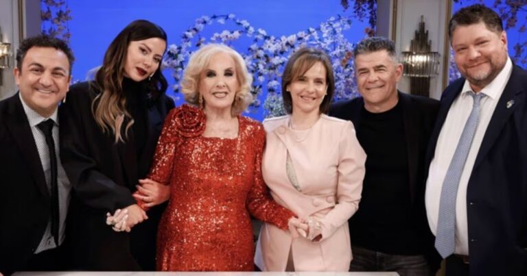 Rating: otro sábado en el que ni Mirtha ni Iván de Pineda pudieron ser lo más visto del día