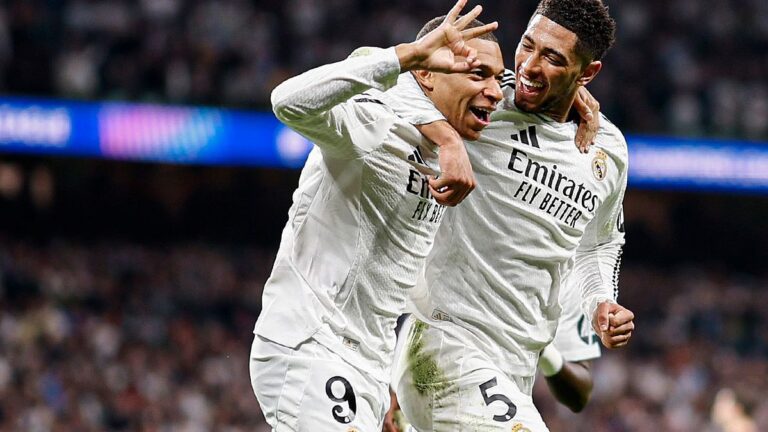 Con la vuelta de Mbappé, Real Madrid enfrenta a Juventus por el Mundial de Clubes: los detalles