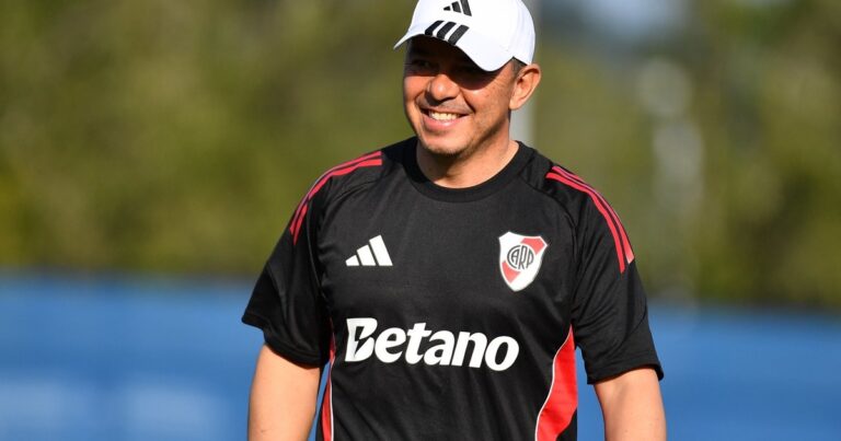 Bajo la lupa de Gallardo: los juveniles que podrían sumarse a la pretemporada de River