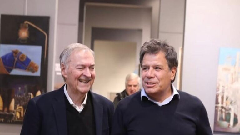 Radicales, peronistas y exlibertarios preparan una tercera vía en provincia de Buenos Aires