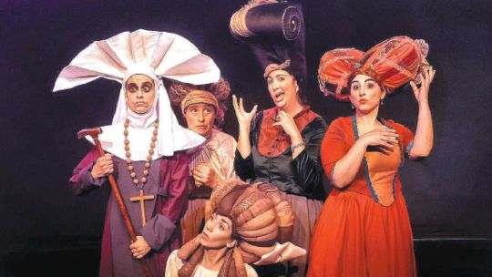 El pasado en escena como un espejo para evitar errores