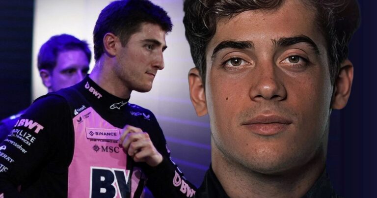 Franco Colapinto y su extraña paradoohan