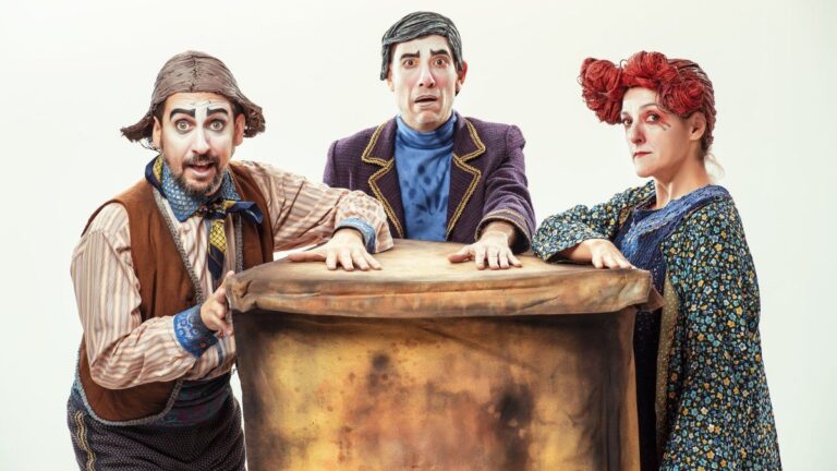 Palpitando las vacaciones de invierno: “Amichis” reimagina el mito de Pandora