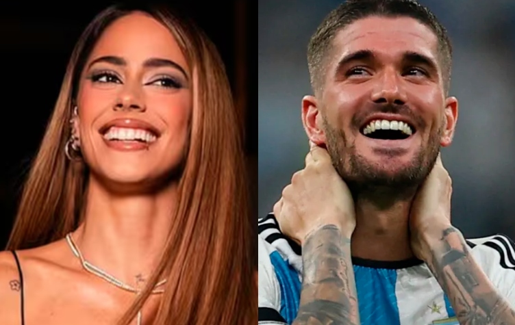 Cuál es el particular detalle que une para siempre a Tini Stoessel y Rodrigo de Paul