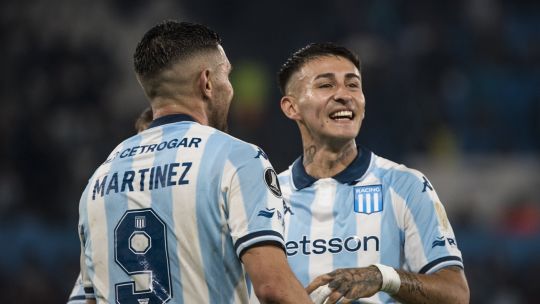 Racing vs San Martín de San Juan, por Copa Argentina
