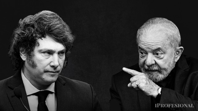 Lula da Silva llega a Argentina para visitar a Cristina Kirchner, se reunirá con Milei?