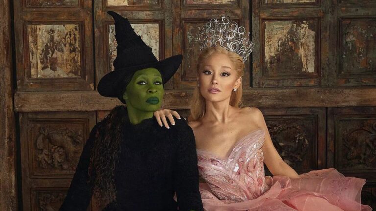 “Wicked”, la película musical con Cynthia Erivo y Ariana Grande, confirma su fecha de estreno en Max