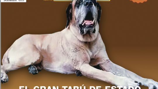 ConanGate, el gran tabú de estado