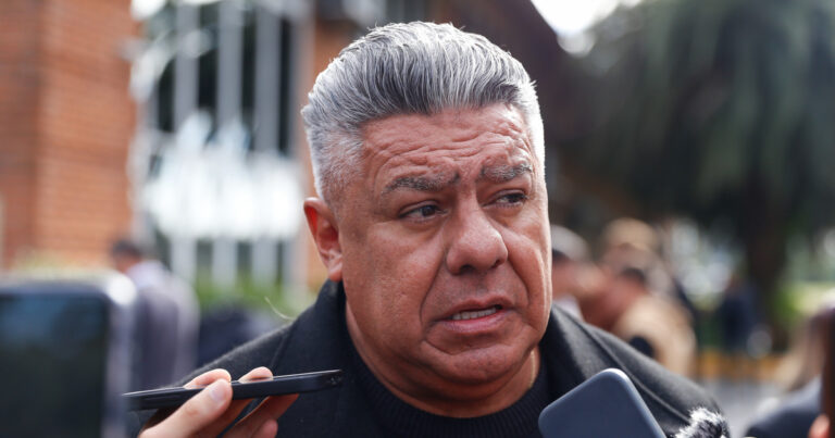 Chiqui Tapia, sobre la vuelta de los visitantes: “Estamos trabajando para que suceda”