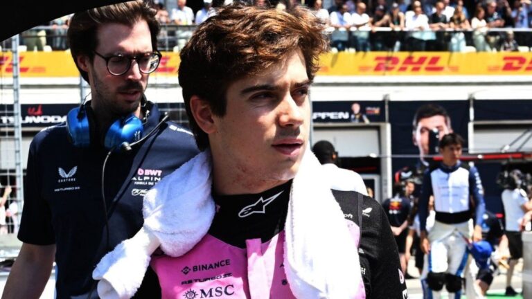 A qué hora corre Franco Colapinto en el Gran Premio de Gran Bretaña y cómo ver en vivo