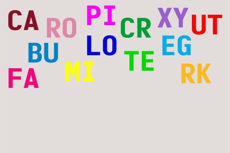 Adivinanzas con respuestas: descubrí el significado escondido en la imagen 07/07/25